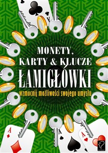 Obrazek Monety, karty i klucze Łamigłówki Wzmocnij możliwości swojego umysłu