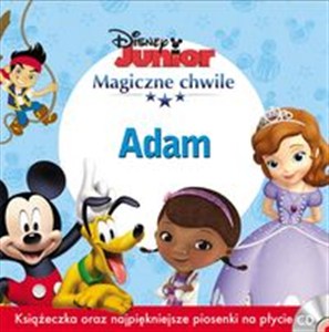 Picture of Magiczne chwile Junior Adam