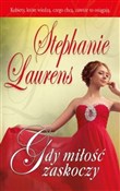 Gdy miłość... - Stephanie Laurens -  Książka z wysyłką do UK