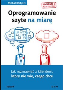 Obrazek Oprogramowanie szyte na miarę Jak rozmawiać z klientem, który nie wie, czego chce.