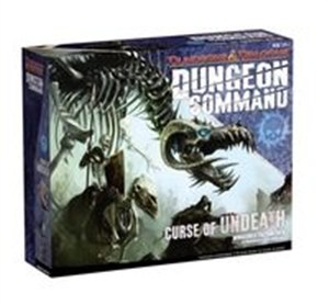 Obrazek Dungeons&Dragons Dungeon Command Curse of Undeath