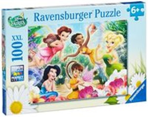 Picture of Puzzle XXL Moje wróżki 100