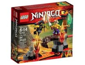 Obrazek Lego Ninjago Pojedynek na moście