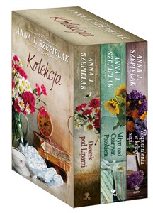 Obrazek Dworek pod Lipami / Młyn nad Czarnym Potokiem / Wspomnienia w kolorze sepii Pakiet