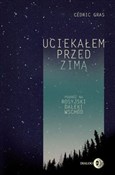 polish book : Uciekałem ... - Cédric Gras