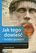 Jak tego d... - Dariusz Laskowski -  Polish Bookstore 