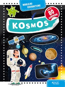 Obrazek Naklejki edukacyjne Kosmos