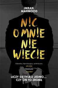 Picture of Nic o mnie nie wiecie