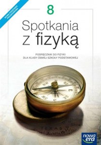 Obrazek Spotkania z fizyką 8 Podręcznik Szkoła podstawowa