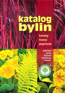 Obrazek Katalog bylin Kwiaty trawy paprocie