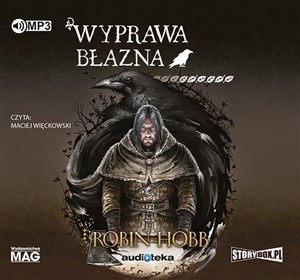 Obrazek [Audiobook] Wyprawa błazna
