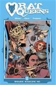 Książka : Rat Queens... - J. Wiebe Kurtis