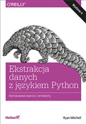 Książka : Ekstrakcja... - Ryan Mitchell