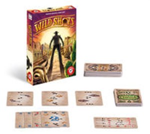 Picture of Wild Shots