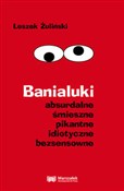 Banialuki ... - Leszek Żuliński -  Książka z wysyłką do UK