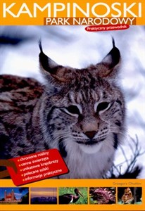 Obrazek Kampinoski Park Narodowy Praktyczny przewodnik