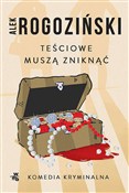Książka : Teściowie ... - Rogoziński Alek
