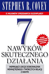 Obrazek 7 nawyków skutecznego działania