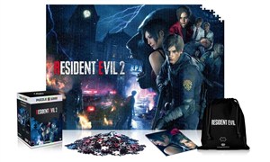 Picture of Puzzle 1000 Resident Evil 2: Raccoon City