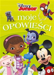 Obrazek Moje opowieści Disney Junior