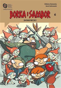 Obrazek Borka i Sambor 6 Domowiki