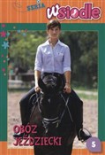 W siodle 5... - Maja A. Ozga -  books in polish 