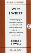 Polska książka : Why I Writ... - George Orwell