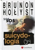 Książka : Suicydolog... - Brunon Hołyst