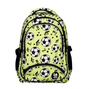Picture of Plecak zielony piłka nożna
