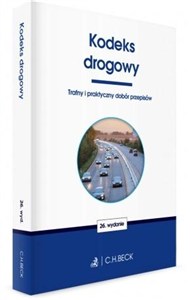Obrazek Kodeks drogowy