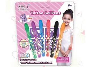 Picture of Zestaw do robienia tatuaży