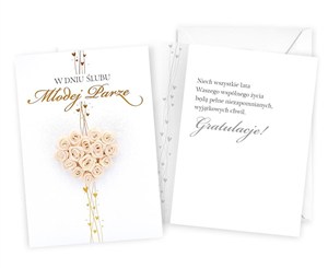 Obrazek Karnet Ślub