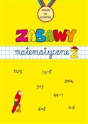 Zabawy mat... - Opracowanie Zbiorowe -  foreign books in polish 