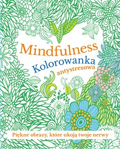 Obrazek Mindfulness Kolorowanka antystresowa