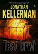 Książka : Test krwi - Jonathan Kellerman