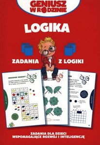 Obrazek Geniusz w rodzinie Logika