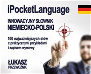 Obrazek iPocketLanguage - innowacyjny słownik niemiecko-polski