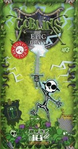 Obrazek Goblins: Epic Death Edycja polska