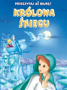Obrazek Przeczytaj mi bajkę Królowa Śniegu