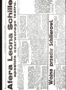 Obrazek Faktomontaże Leona Schillera
