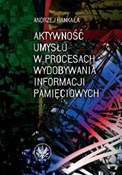 Aktywność ... - Andrzej Hankała -  books in polish 