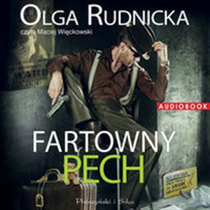 Obrazek [Audiobook] Fartowny pech