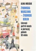 Żydowska W... - Alina Molisak -  books from Poland