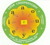 Polska książka : Lizak logo... - Antoni Balejko