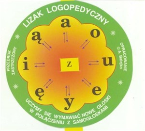 Obrazek Lizak logopedyczny