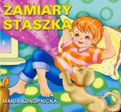 polish book : Zamiary St... - Maria Konopnicka