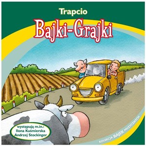 Picture of [Audiobook] Bajki - Grajki. Trapcio CD