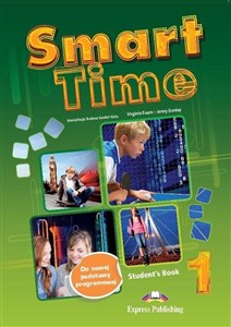 Obrazek Smart Time 1 SB wer.wieloletnia EXPRESS PUBLISHING