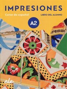 Obrazek Impresiones A2 Podręcznik + zawartość online
