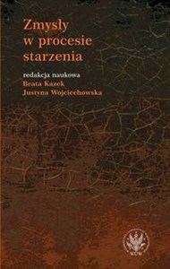 Obrazek Zmysły w procesie starzenia